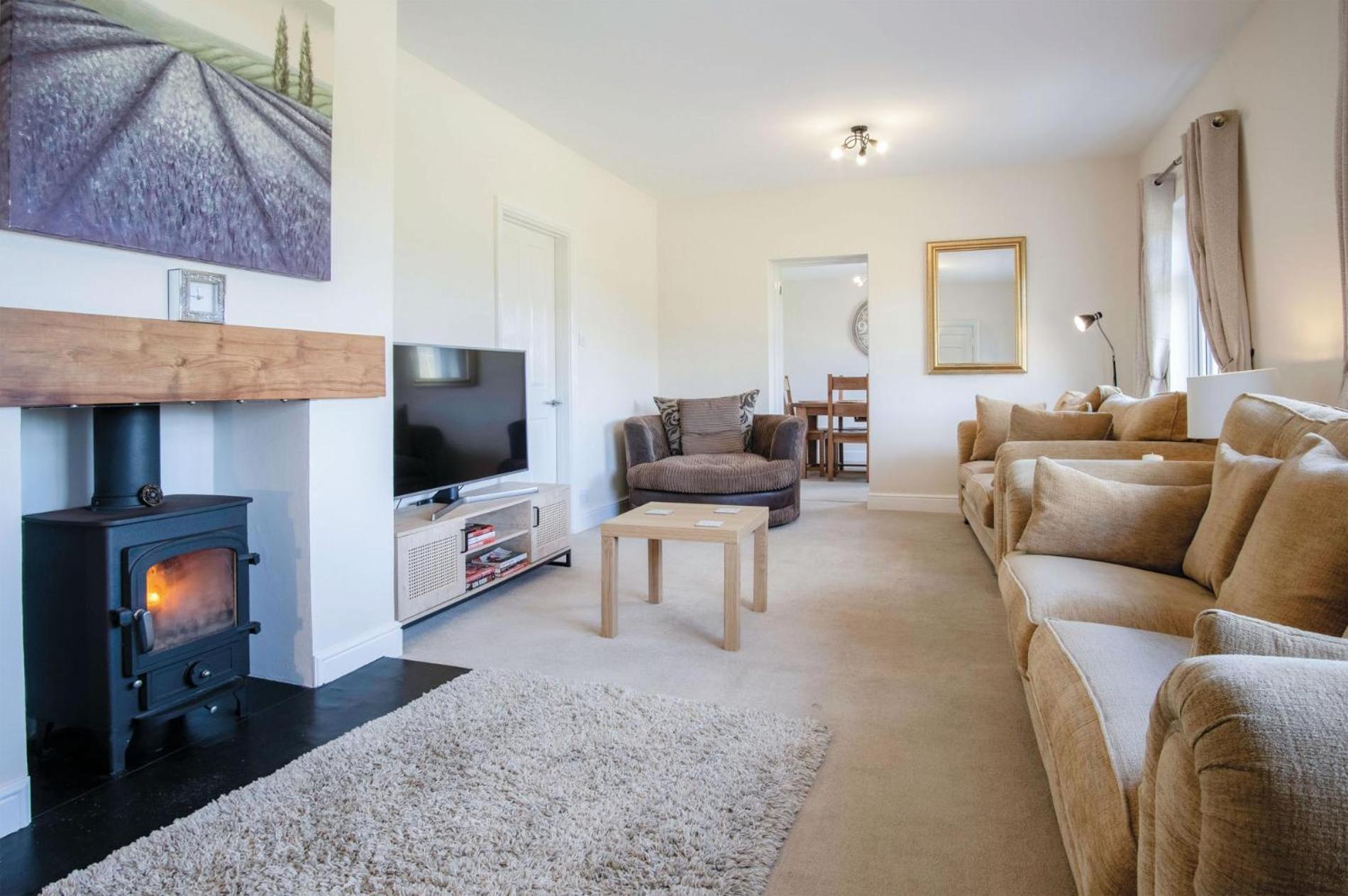 Sorrento - 3 Bed Holiday Home - Wisemans Bridge Stepaside  Bagian luar foto
