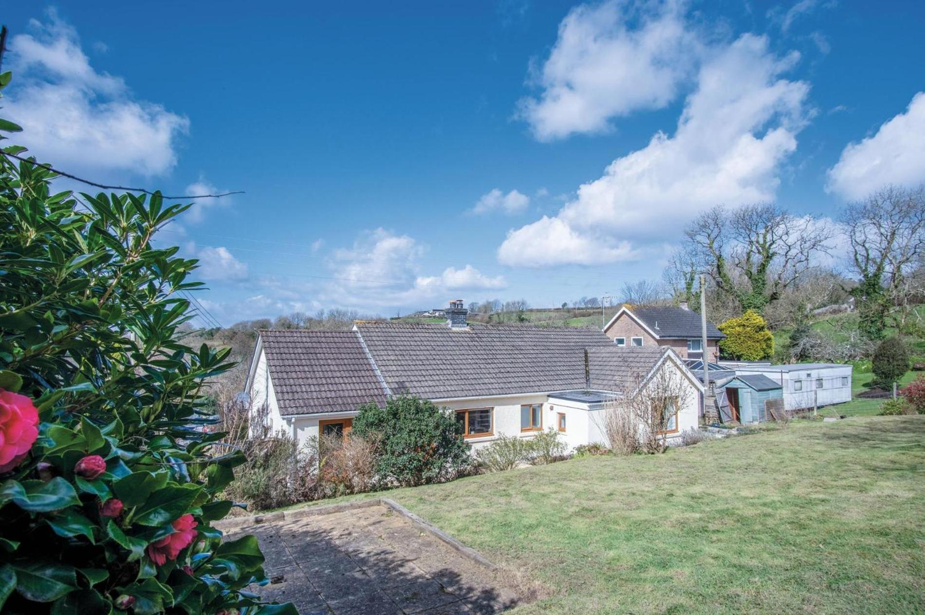 Sorrento - 3 Bed Holiday Home - Wisemans Bridge Stepaside  Bagian luar foto
