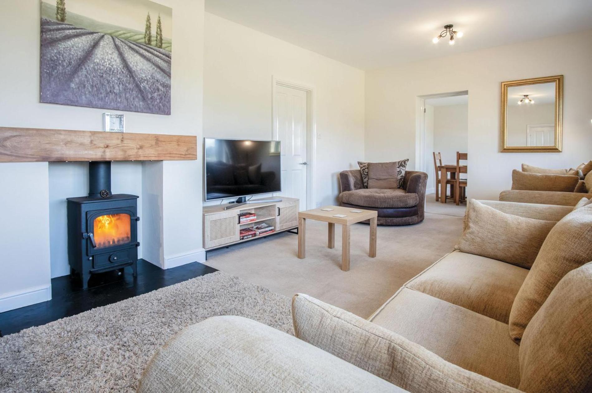 Sorrento - 3 Bed Holiday Home - Wisemans Bridge Stepaside  Bagian luar foto