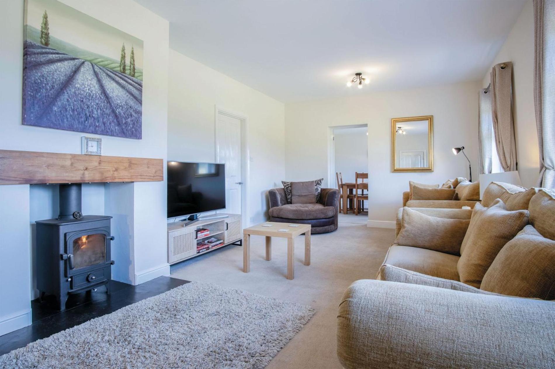 Sorrento - 3 Bed Holiday Home - Wisemans Bridge Stepaside  Bagian luar foto