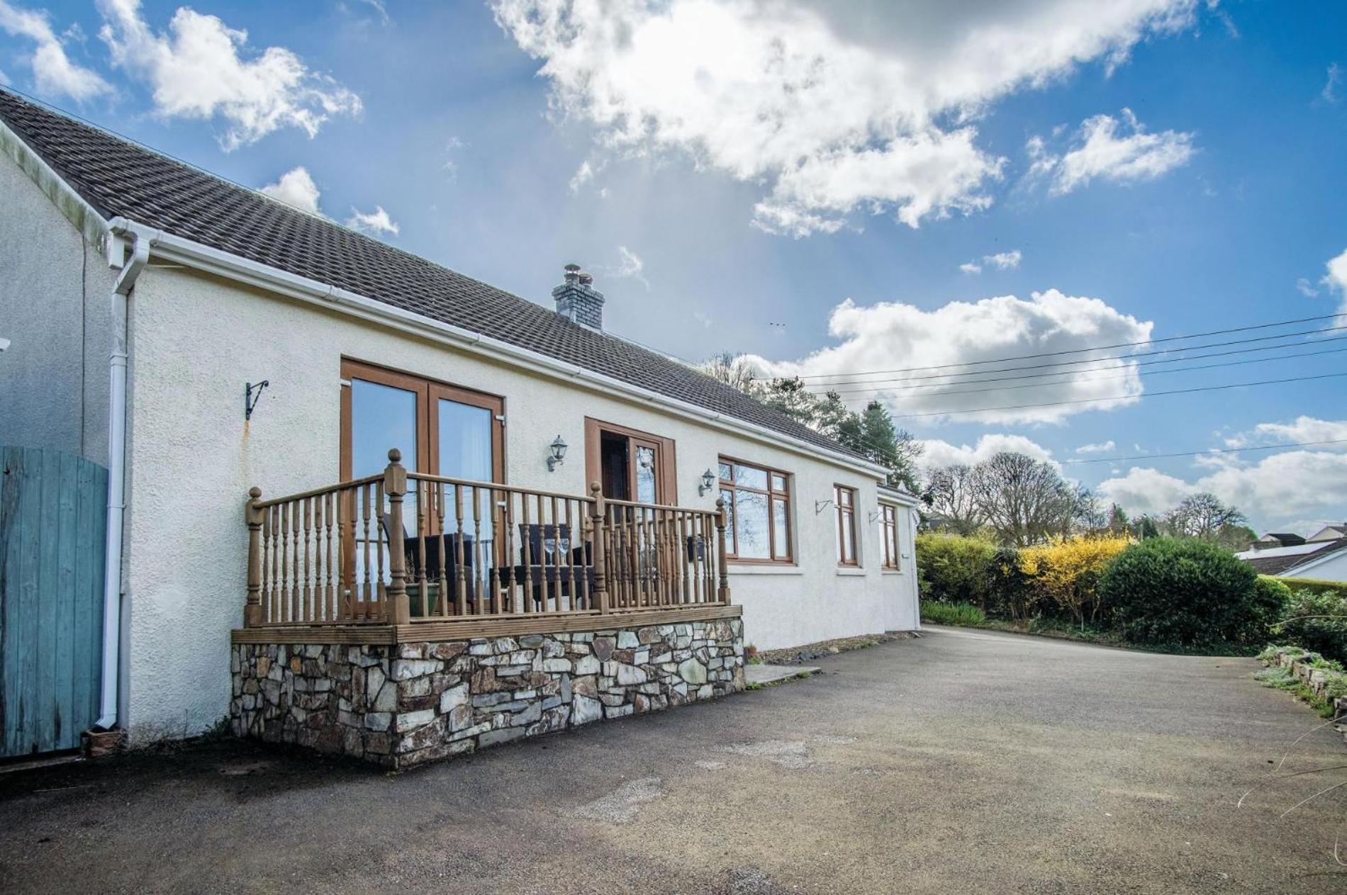 Sorrento - 3 Bed Holiday Home - Wisemans Bridge Stepaside  Bagian luar foto