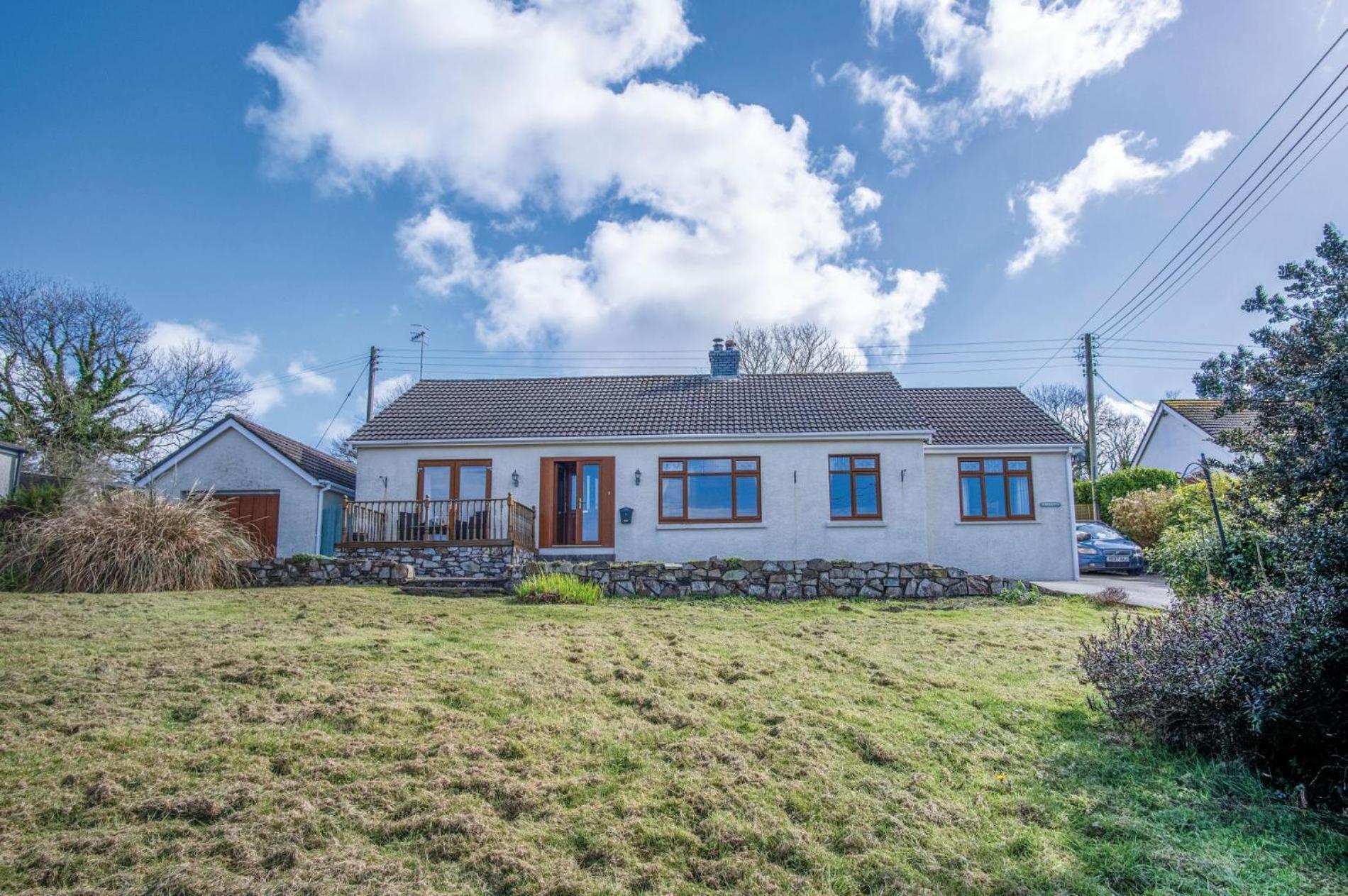 Sorrento - 3 Bed Holiday Home - Wisemans Bridge Stepaside  Bagian luar foto